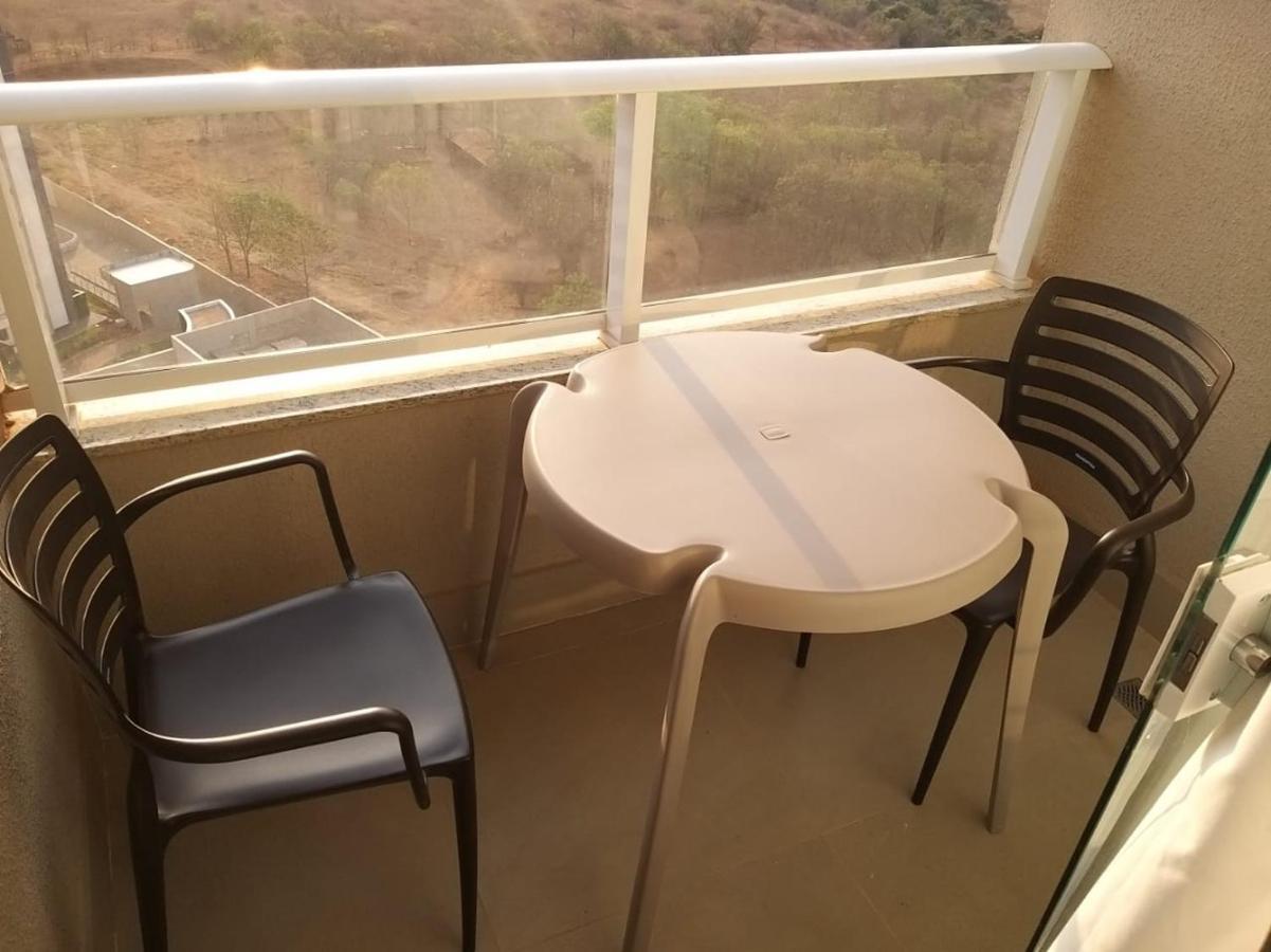 Apartamento Olimpia Solar Das Aguas Exterior photo